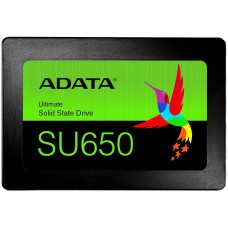 ADATA - Unidad de Estado Sólido, Adata, ASU650SS-120GT-R, SSD, SU650, 120 GB, SATA, 2.5 Pulgadas