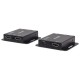 Transceiver HDMI, Manhattan, 207461, HDMI sobre Ethernet, 1080p, 50 m, CAT6, Soporte IR