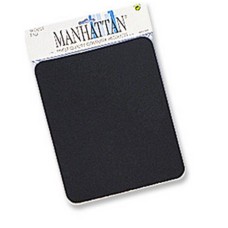 MANHATTAN - Mouse Pad, Manhattan, 423533, Negro