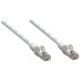 INTELLINET - Cable de Red, Intellinet, 345088, CAT 5E, UTP, 0.5 m, Blanco