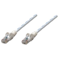 INTELLINET - Cable de Red, Intellinet, 320696, CAT 5E, UTP, 3 m, Blanco
