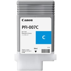 CANON - Tanque de tinta, Canon, 2144C001AA, 90 ml, Cian