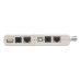 INTELLINET - Probador de Cables, Intellinet, 351911, RJ-45, RJ-11, USB, BNC