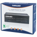 INTELLINET - Switch Administrable, Intellinet, 561204, 8 Puertos, Escritorio, PoE, 60 W, Gigabit