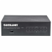 INTELLINET - Switch Administrable, Intellinet, 561204, 8 Puertos, Escritorio, PoE, 60 W, Gigabit