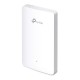 Access Point, TP-Link, EAP225-WALL, 2.4 GHz, 5 GHz, 1 WAN, 3 LAN, 100 Mbps, PoE