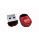 Memoria USB 2.0, Adata, AUD310-32G-RRD, 32 GB, Rojo