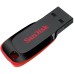 SANDISK - Memoria USB 2.0, Sandisk, SDCZ50C-016G-B35W, 16 GB, Cruzer Blade Z50, Blanco