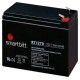 Batería para UPS, Smartbitt, SBBA12-7, 12 V, 7 Ah