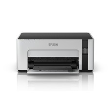 EPSON - Impresora, Epson, C11CG96301, EcoTank M1120, Monocromática, Tinta Continua, USB, WiFi