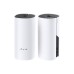 TP LINK - Access Point, TP-Link, DECO M4(2-PACK), AC1200, IEEE 802.11ac/a/b/g/n