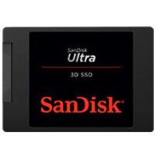 SANDISK - Unidad de Estado Sólido, Sandisk, SDSSDH3-2T00-G25, SSD, 2 TB, SATA, 7 mm