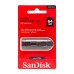 Memoria USB 3.0, Sandisk, SDCZ600-064G-G35, 64 GB, Cruzer Glide, Negro, Rojo SANDISK - Memoria USB 3.0, Sandisk, SDCZ600-064G-G35, 64 GB, Cruzer Glide, Negro, Rojo