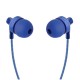 Audífonos con Micrófono, Perfect Choice, PC-116615, Stretto, Alámbrico, 3.5 mm, Azul