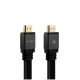 Cable de Video, Acteck, AC-923026, 15 cm, HDMI a HDMI, Negro