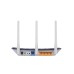 Router, TP-Link, ARCHER C20W, 2.4 GHz, 5 GHz, 4 Puertos Lan, 100 Mbps, 1 Puerto WAN, 3 Antenas Fijas TP LINK - Router, TP-Link, ARCHER C20W, 2.4 GHz, 5 GHz, 4 Puertos Lan, 100 Mbps, 1 Puerto WAN, 3 Antenas Fijas