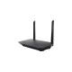 Router Inalámbrico, Linksys, E5350, 802.11ac, 2.4 GHz, 5 GHz, Ethernet, 867 Mbps, Negro