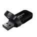 ADATA - Memoria USB, Adata, AUV240-32G-RBK, 32 GB, USB 2.0, Negro