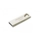 Memoria USB 2.0, Adata, AUV210-64G-RGD, 64 GB, Metálico