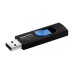 ADATA - Memoria USB 3.0, Adata, AUV320-32G-RBKBL, 32 GB, Negro/Azul