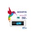 ADATA - Memoria USB 3.0, Adata, AUV320-32G-RBKBL, 32 GB, Negro/Azul