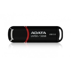 ADATA - Memoria USB 3.1, Adata, AUV150-32G-RBK, 32 GB, Negro