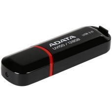 ADATA - Memoria USB 3.1, Adata, AUV150-128G-RBK, 128 GB, Negro