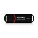 Memoria USB 3.1, Adata, AUV150-64G-RBK, 64 GB, Negro