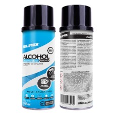 Alcohol Isopropilico, Silimex, Aerosol, 250ml