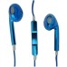 BROBOTIX - Audífonos con Micrófono, Brobotix, 611227, Alambrico, 3.5 mm, Azul