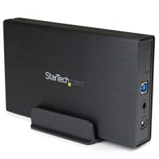 STARTECH - Gabinete para Disco Duro, StarTech, S351BU313, SATA, USB 3.0, 3.5 Pulgadas