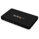 Switch, StarTech, VS421HD4K, HDMI, 4 Puertos, Aluminio, 4k, 30 Hz