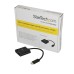 STARTECH - Adaptador de Video, StarTech, CDP2DPUCP, USB C a DisplayPort, Activo, 10 cm, Negro