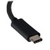 Adaptador de Video, StarTech, CDP2VGA, USB-C a VGA, USB 3.2, Negro STARTECH - Adaptador de Video, StarTech, CDP2VGA, USB-C a VGA, USB 3.2, Negro