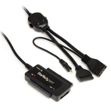 StarTech - Adaptador, StarTech, USB2SATAIDE, SATA a USB, IDE a USB