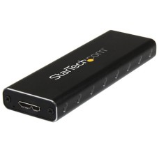 StarTech - Gabinete, StarTech, SM2NGFFMBU33, M.2 a USB 3.0, Aluminio