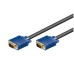 BROBOTIX - Cable de Video, Brobotix, 311818, SVGA, 1.8 m, Azul, Negro