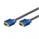 Cable de Video, Brobotix, 311818, SVGA, 1.8 m, Azul, Negro