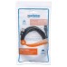 Cable de Datos, Manhattan, 354936, USB C a USB A, 3 m, Negro MANHATTAN - Cable de Datos, Manhattan, 354936, USB C a USB A, 3 m, Negro