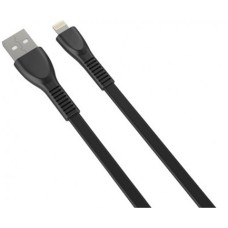 NACEB - Cable, Naceb, NA-0102N, USB a Lightning, 1 m, Negro