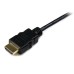 StarTech - Cable HDMI, StarTech, HDADMM3M, Micro HDMI a HDMI, 3 m, Negro