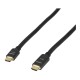 Cable HDMI, StarTech, HDMM20MA, Cable Activo, 28 AWG, 20 m, Negro