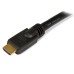 STARTECH - Cable HDMI, StarTech, HDMM25, 7.6 m, Negro