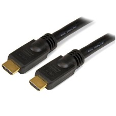STARTECH - Cable HDMI, StarTech, HDMM25, 7.6 m, Negro
