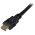 StarTech - Cable HDMI, StarTech, HDMM2M, 2 m, 4k, Negro