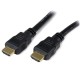 Cable HDMI, StarTech, HDMM3, 91 cm, 4k, Negro