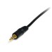 STARTECH - Cable de Audio Estéreo, StarTech, MU6MMRCA, Macho de 3.5 mm a 2x macho RCA, 1.8 m