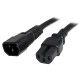 Cable de Alimentación, StarTech, PXTC14C156, C14 a C15, Servidores, 14 AWG, 1.8 m