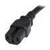 StarTech - Cable de Alimentación, StarTech, PXTC14C156, C14 a C15, Servidores, 14 AWG, 1.8 m