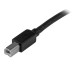 StarTech - Cable USB 2.0, StarTech, USB A a USB B, 15 m, Activo